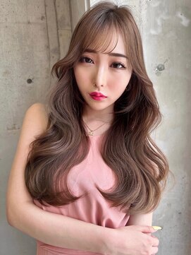 マシェリー バイ ロンド 金山(Ma cherie by Lond) 髪質改善/インナーカラー/前髪カット/韓国/ダブルカラー