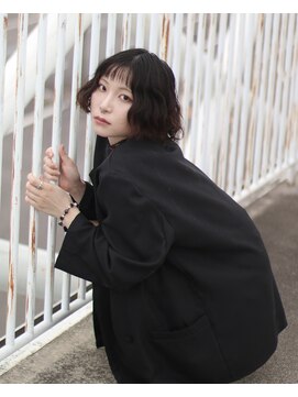 ヘアーアトリエ ラフェル(hair atelier Rafel) スパイラルパーマ