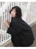 スパイラルパーマ