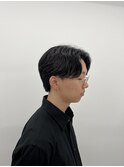 ニュアンスセンターパート