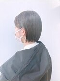美髪/大人かわいい/こなれミディ/サンドベージュ