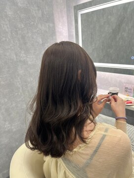 ロウ ジャム 川崎(ROW JAM) オリーブグレージュ