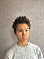 クオンヒール(QUON HEAL) スパイキーショート