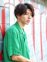 リップス レイ ギンザ(LIPPS Ray GINZA)&nbsp;スパイラルセンターパート