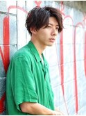 スパイラルセンターパート