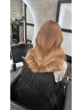 アイ(_i) ハイトーンベージュ☆