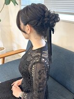 ジジ 宇都宮(Gigi)&nbsp;前髪カタログ/こなれミディ/イメチェンヘアスタイル/宇都宮