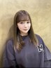 当店エクステオフ＆シャンプーブロー　6600円