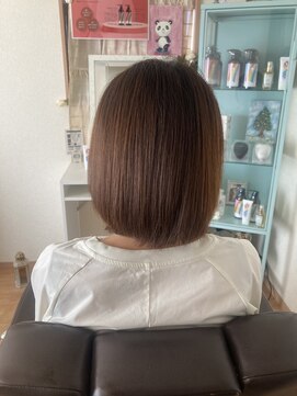 バンビーナ ボブ