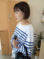 タンデム(tandem)&nbsp;ミニボブ