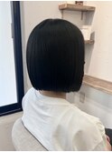 内巻きボブ/SHEER春日部店