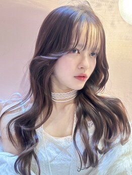 セシル(SECYL)の写真/大胆なイメージチェンジ◎トレンドスタイルが得意なスタイリストがライフスタイルまで考え抜いてご提案☆♪