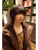 ナビッジ(NABIGE)&nbsp;ショートウルフ