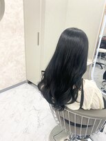 リノ 金山(Rino) 韓国風/レイヤーカット/ワンホン/韓国