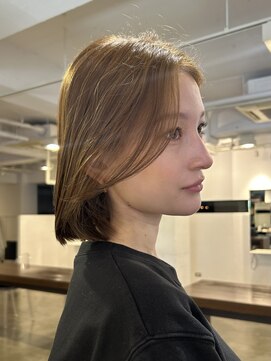 アビーファイブ(ABBEY 5) ボブ内巻きボブ外はねボブミニボブ大人ボブくびれボブ結べるボブ