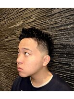 ヒロギンザ 恵比寿店(HIRO GINZA)&nbsp;スパイキーフェード