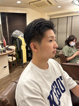 ヘアードレス ル レーヴ(hair dress Le reve) ビジネスマン向けヘア