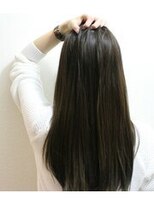 グラップ 本厚木店(gra-up) ロングヘア 縮毛矯正 髪質改善トリートメント