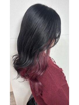 ラルナ(La luna) ロングヘアー
