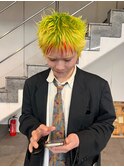 メンズショート