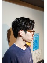 ツーエイチ 新宿(2H)&nbsp;新宿/メンズパーマ/新宿理容室/新宿barber/新宿駅