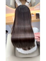 ピリオド 赤坂(Period.)&nbsp;カラー＋髪質改善トリートメント