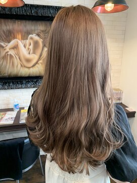 ボアップ 難波店(boappu) ハイトーンカラー