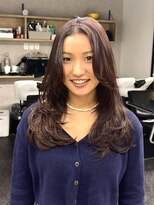 エガオ 藤沢店(EGAO)&nbsp;【海外レッドブラウン×レイヤー】