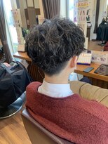 プランタンシエル(printemps CIEL)&nbsp;メンズパーマ