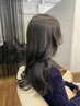 【当日限定】小顔似合わせカット＋超音波トリートメント＋クイックスパ
