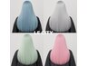 【8月限定】似合わせカット＋透明感カラー ￥12,100～