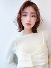 ホスタ 大阪梅田店(fosta) ブリーチグレージュベージュショートボブレイヤー学割大阪梅田