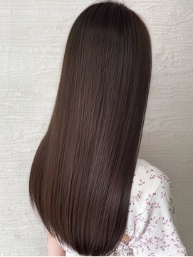 ラフィン(Laffin.) 髪質改善/ヘアケア/レイヤーボブ/大阪