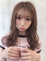 ミューズ 高畑店(MUSE)&nbsp;【MUSE】ゆるふわパーマスタイル