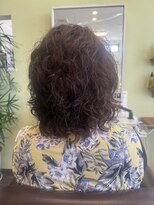 リュール(Reaule+s)&nbsp;レディースパーマ