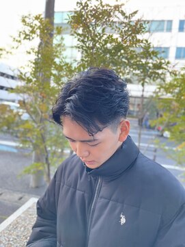 アレーズバイベニボンズ(Alaise by Beni,Bond's) フェザーパーマ