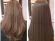 ヘアガーデン(HAIR garden)の写真/水素トリートメントで髪質改善をし、うるツヤの美しい髪へと導く♪リラックスできる空間で髪を大切にケア◎