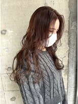 バトー バイ トリコ 船橋北口店(BATEAU by tricot)&nbsp;ピンクブラウン