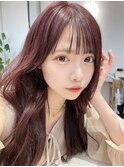 イメチェン/ホワイトブロンド/外ハネボブ/美髪/RrSALON心斎橋