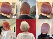 キーマン ヘアアンドアイ(KEYMAN hair＆eye)