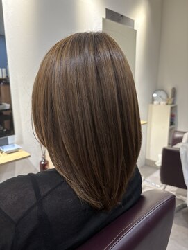 ビー(Be) 髪質改善トリートメント