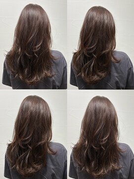 グルグル 妙典店(GULGUL) レイヤー×ロング