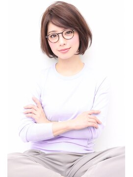 マホラ 北島店(mafola) 『mafola徳島』大人可愛い×ボブ  20代30代40代50代