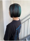 ボブスタイル
