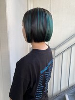 クオッカ(QUOKKA)&nbsp;ボブスタイル