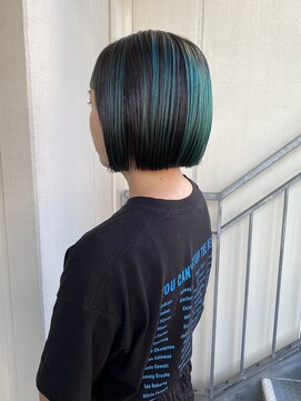 クオッカ(QUOKKA) ボブスタイル