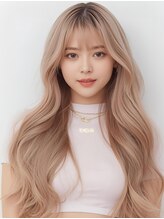 ★カラー大人気店★ブリーチ/ハイライト/インナーイヤリングーカラーダブルカラーは当店ブリーチ♪【成増】