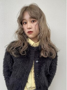 木村美容店の写真/【熊本/東区/学割U24】今だからできるデザインを。型にはまらず自由に、“なりたい”スタイルへ♪