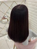 リルミー(Lilme)&nbsp;ブリーチなしチェリーピンク＊まゆ