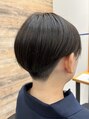 アグ ヘアー カイト 大河原店(Agu hair kite)&nbsp;レディースのマニッシュショートは人気の髪型です！